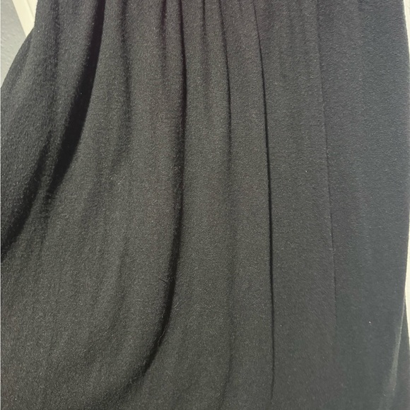 Bebop Fuchsia Ruffled V-Neck Top - Picture 7 of 7